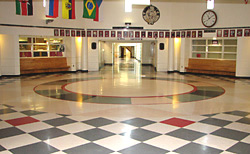 new hallway