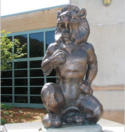 lion