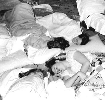 Slumber party